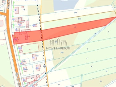 Działka budowlana Warszawa