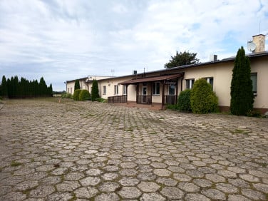 Budynek użytkowy Grobelno