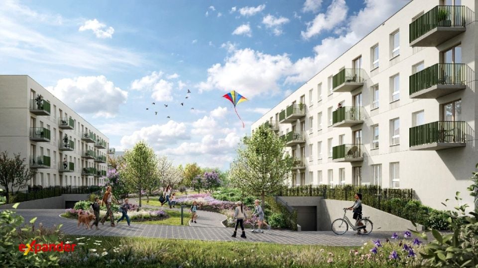 Sprzedam Mieszkanie Wrocław - 36,28 m²