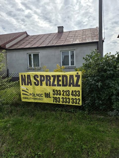 Dom Modliszewice