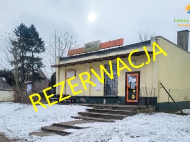 Budynek użytkowy Lubień