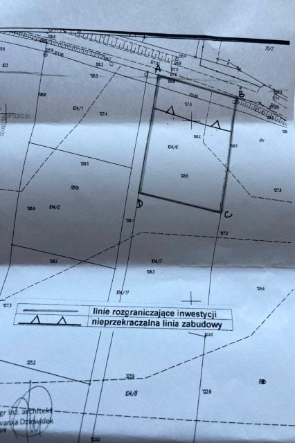 Działka rolno-budowlana Nowe Radzikowo