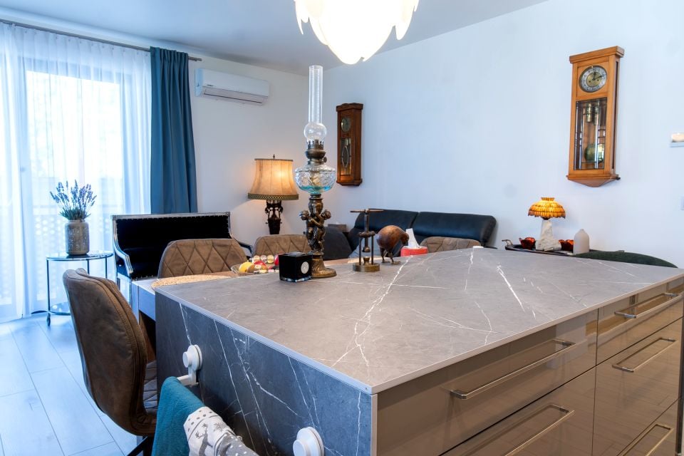 Apartament, ul. Wybickiego