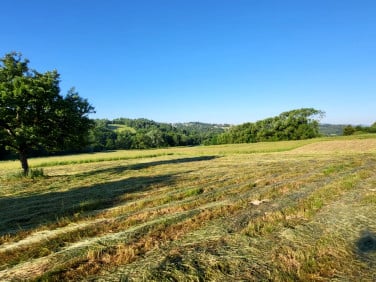 Działka Istebna