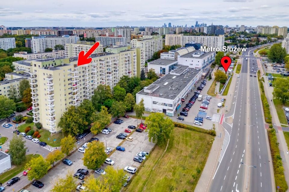 Mieszkanie Warszawa