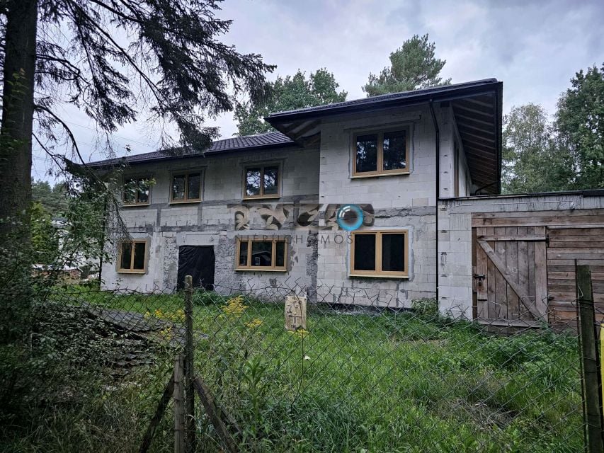 Dom, ul. Nad Świdrem