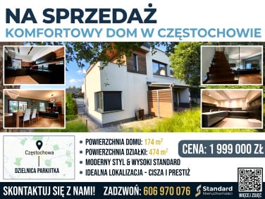Dom Częstochowa