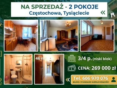 Mieszkanie Częstochowa