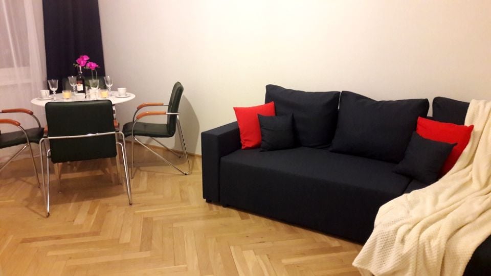 Mieszkanie Warszawa