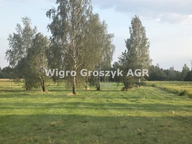 Działka budowlana Jesionka