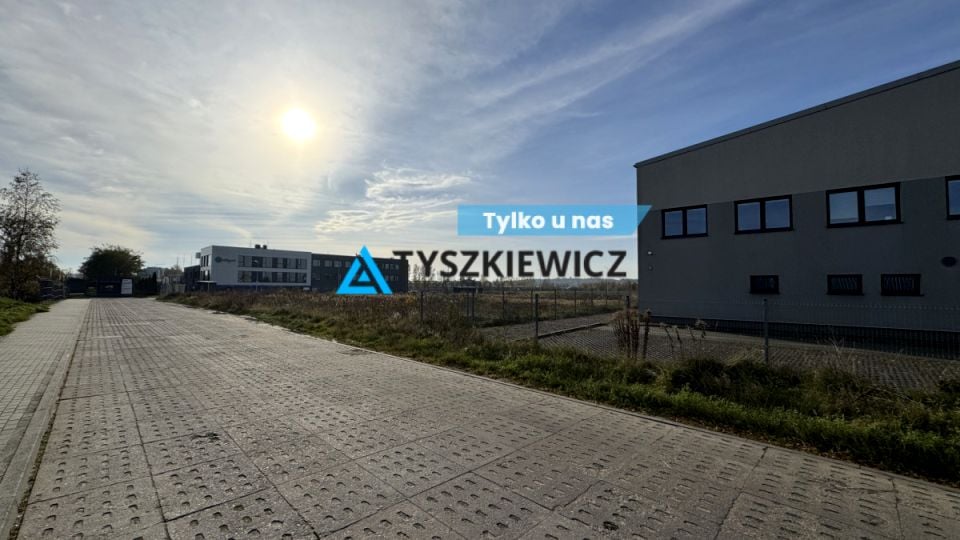 Działka Gdańsk