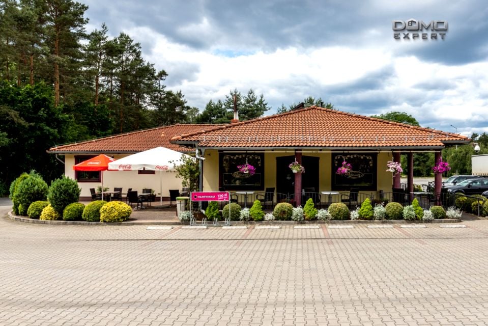 Lokal Dąbrowa Bolesławiecka