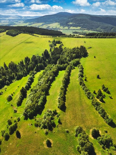 Działka budowlano-rolna Kamieńczyk