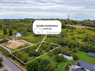 Działka inna Trzebnica