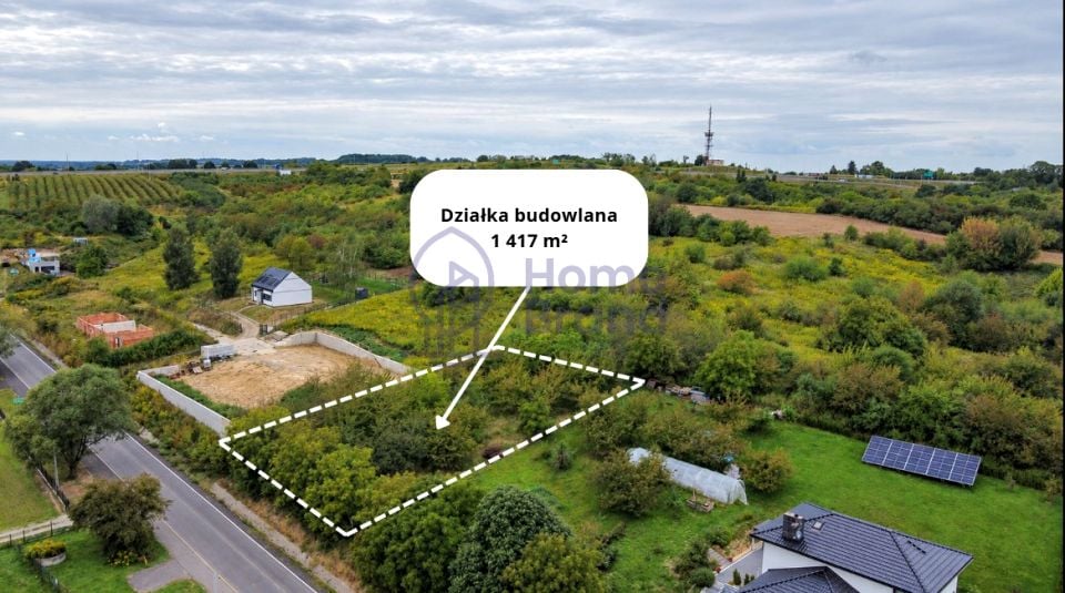 Działka inna Trzebnica