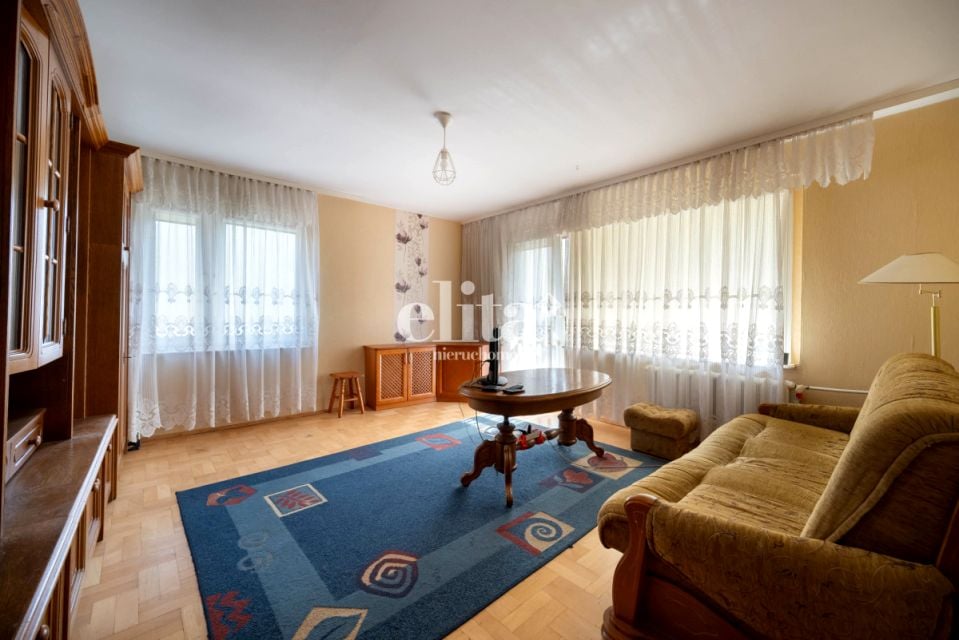 Mieszkanie, ul. Porębskiego