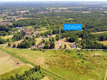Działka inna Mokrzyska