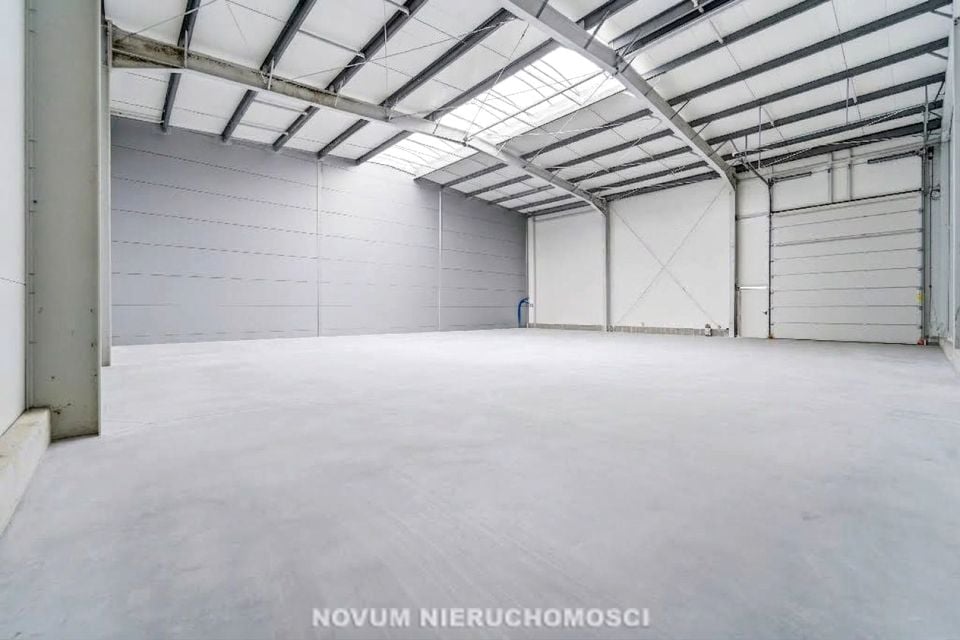 Budynek użytkowy Radzionków