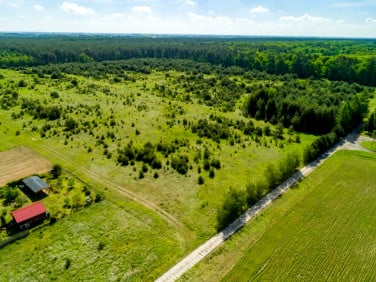 Działka budowlana Dąbrówka Kościelna