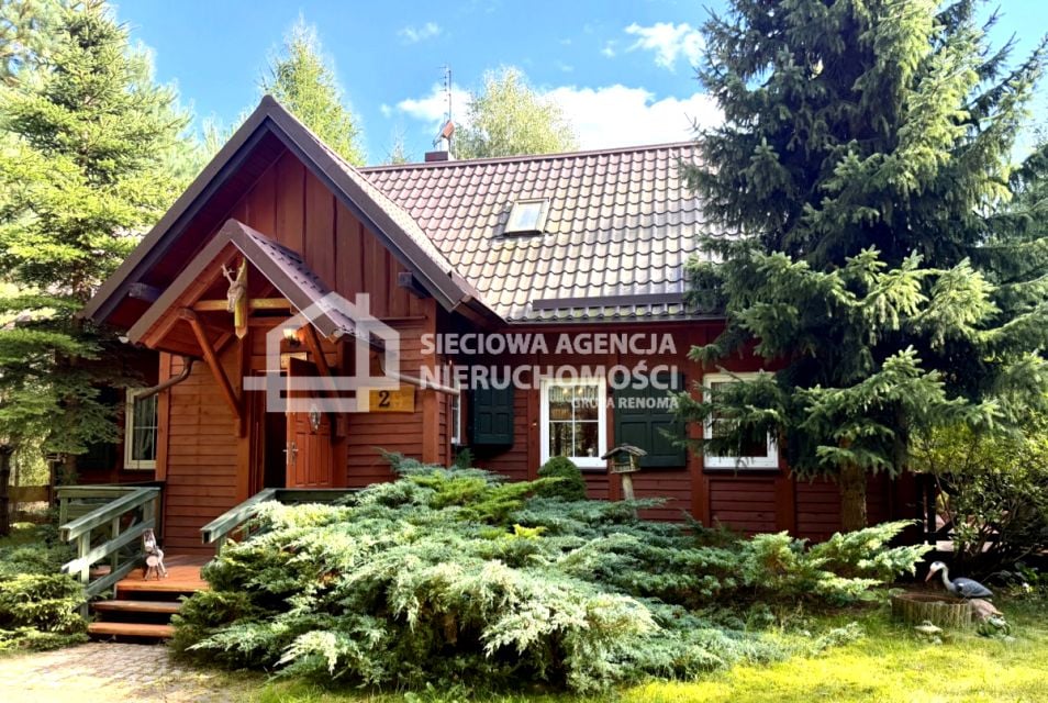Domek letniskowy Sikorzyno