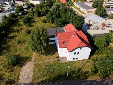 Budynek użytkowy Wołów