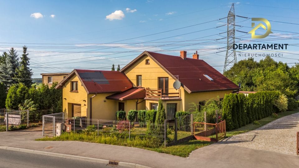 Dom Dobieszowice