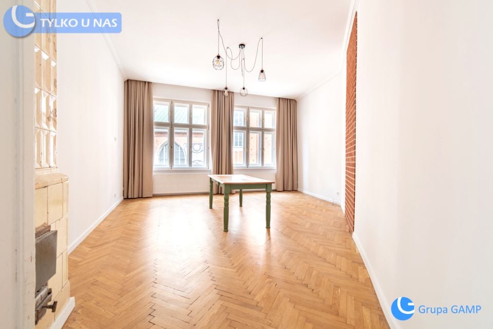Wynajmę Mieszkanie Kraków - 128 m²