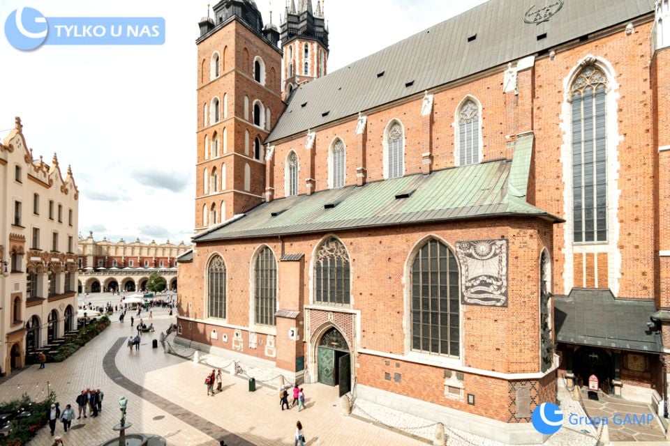 Mieszkanie Kraków