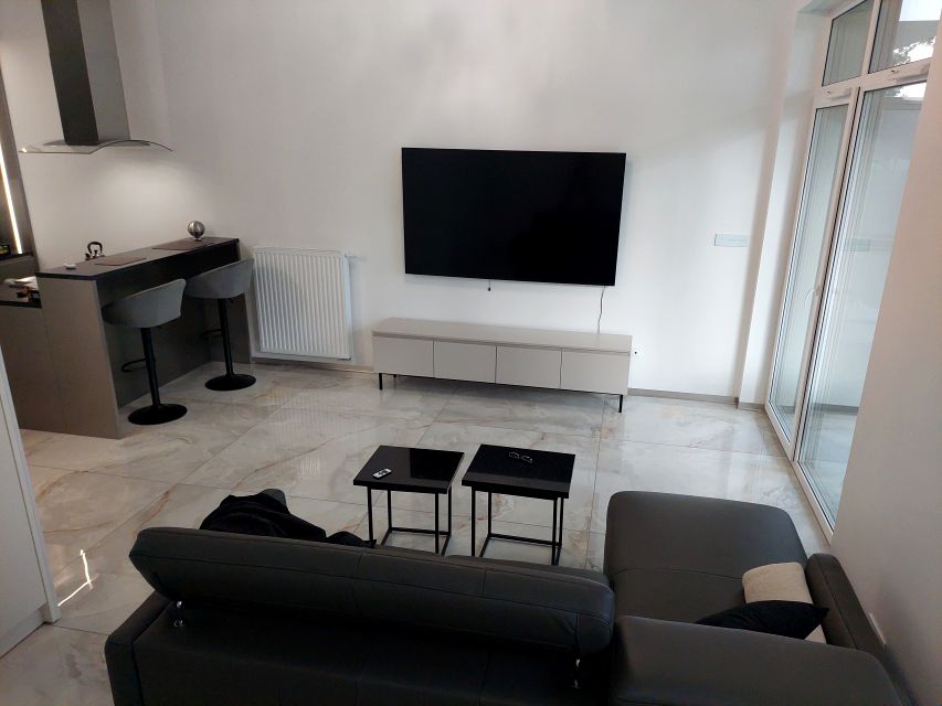 Apartament, ul. Staszica