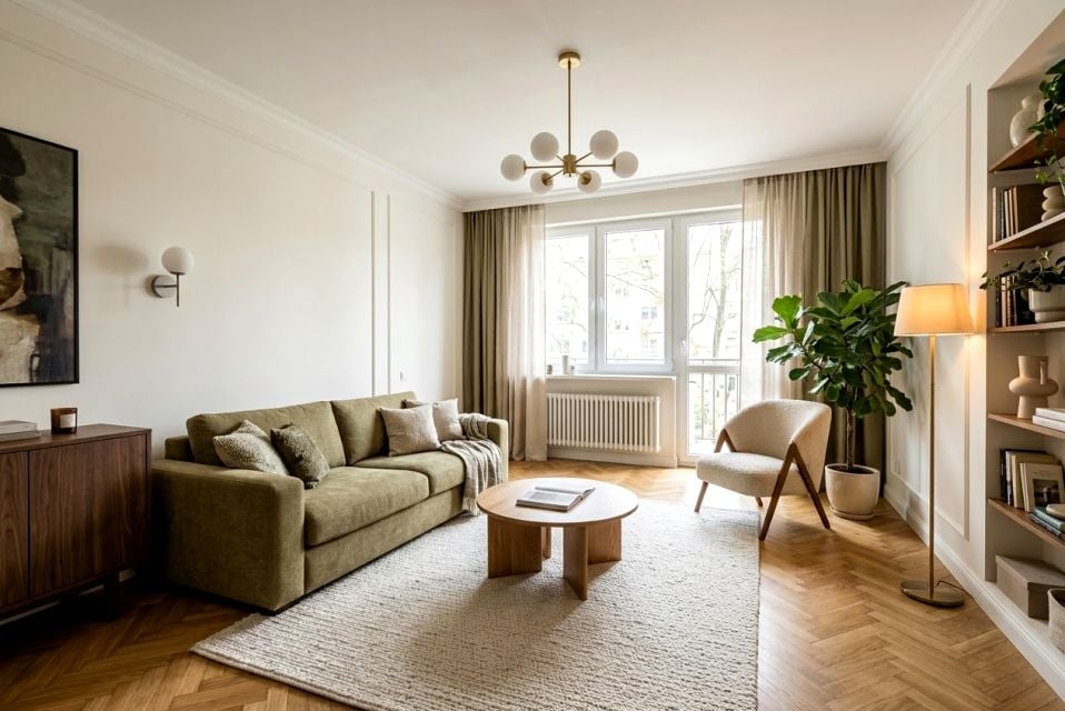 Mieszkanie Kraków