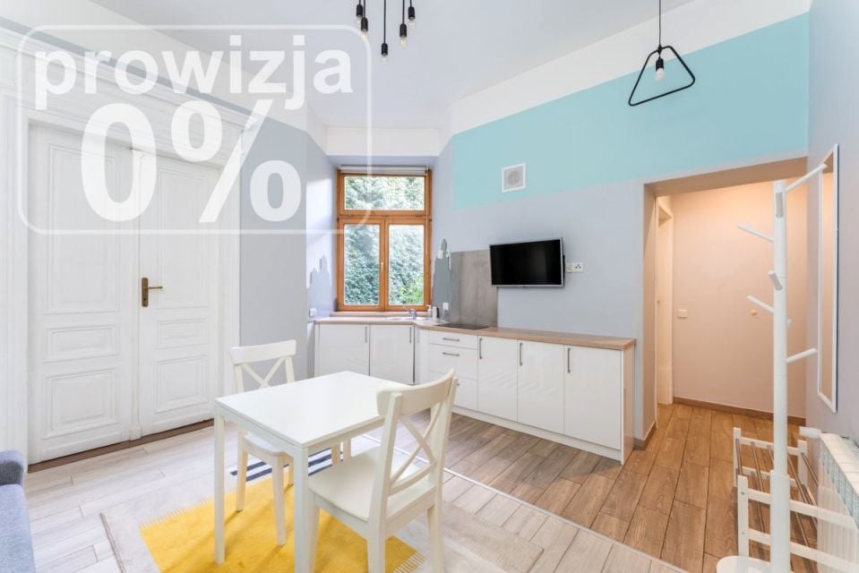 Mieszkanie Kraków