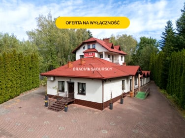 Budynek użytkowy Myślenice