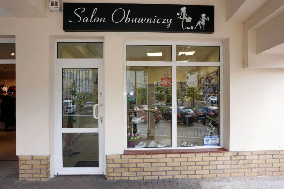 Lokal Grudziądz