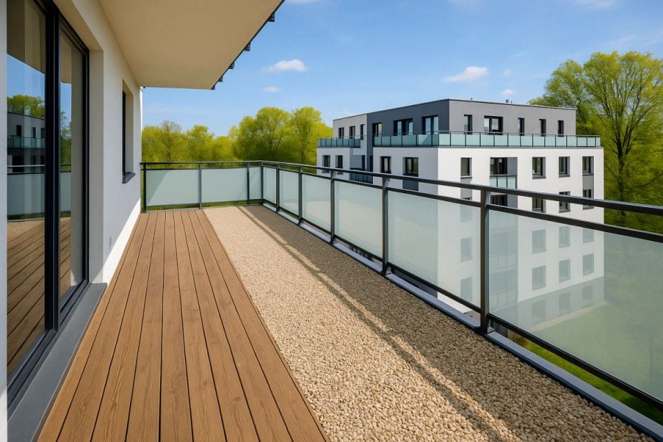 Apartament, ul. Żorska