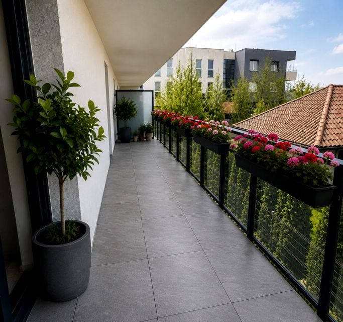 Apartament, ul. Przepiórek