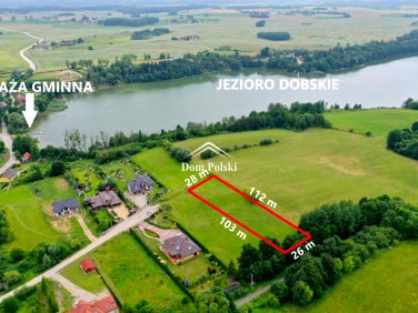 Działka budowlana Jaśki
