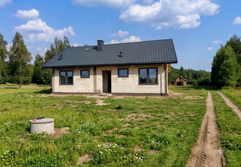 Dom Budy Głogowskie