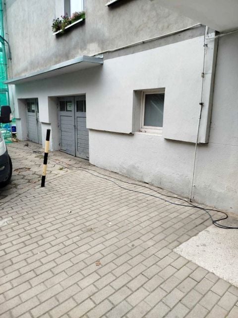 Budynek użytkowy Wrocław