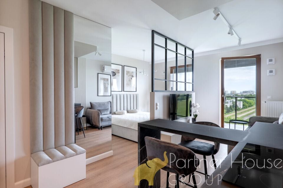 Apartament, ul. Kłobucka