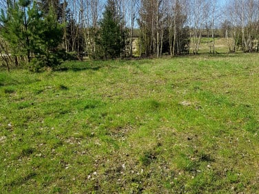 Działka budowlana Kosowo