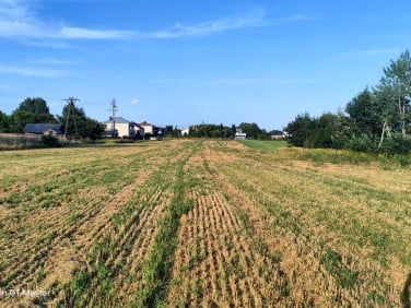 Działka inna Krasne