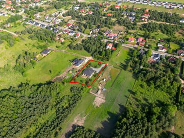 Działka budowlana Potasze
