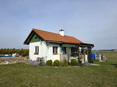 Zabudowana działka Konradowo