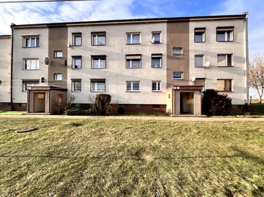 Mieszkanie Pomarzanowice