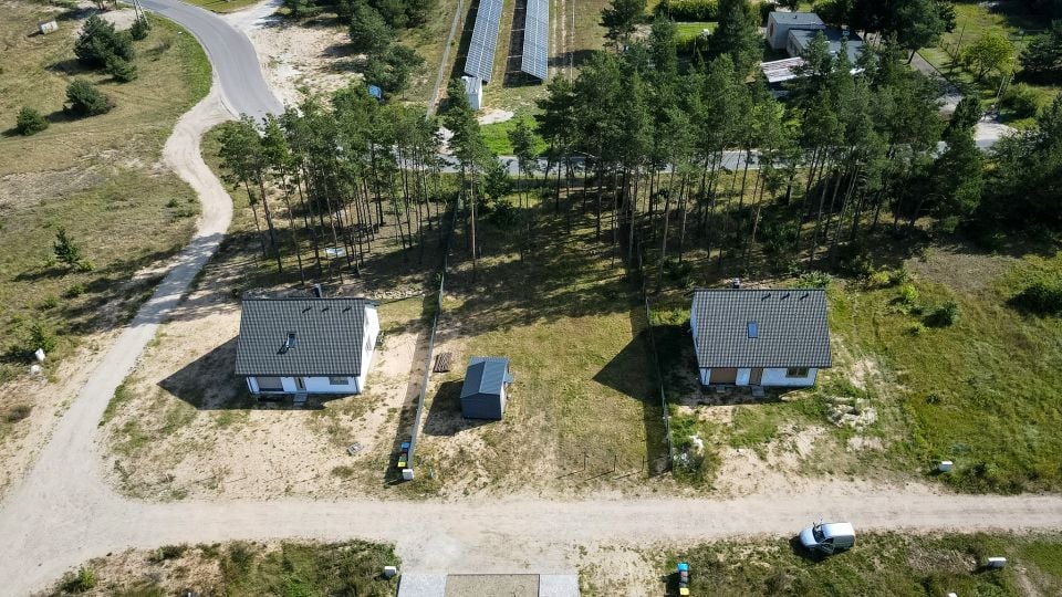 Działka budowlana Skarszewy