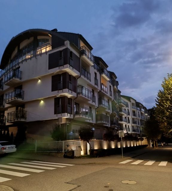 Apartament, ul. Pomorskich