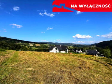 Działka budowlana Grywałd