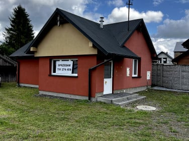 Budynek użytkowy Bratkówka