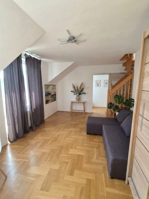 Mieszkanie w górach