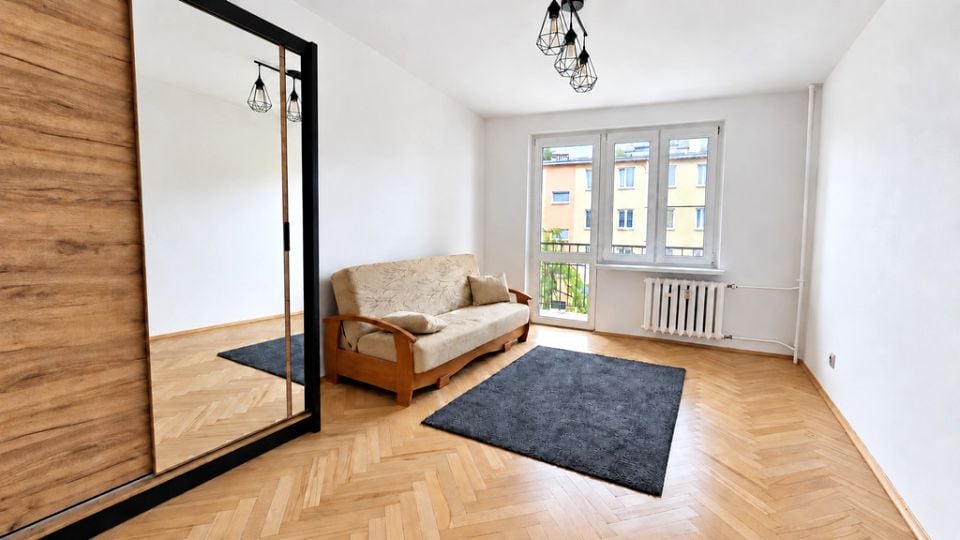 Mieszkanie Kraków